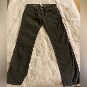 J. Crew corduroy pants